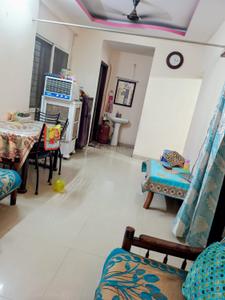 Living Room Image of 850 Sq.ft 2 BHK Apartment / Flat for sale in Manavta Nagar Indore for Rs. 2900000