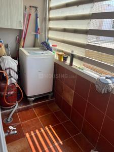 Balcony Image of 1500 Sq.ft 3 BHK Apartment / Flat for sale in JP Nagar Bengaluru for Rs. 14900000