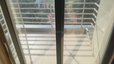 Living Room Image of 1080 Sq.ft 2 BHK Apartment / Flat for rent in Adani The Meadows, Shantigram Ahmedabad for Rs. 34500