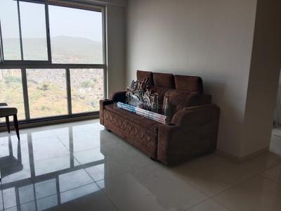 Bedroom Image of 1200 Sq.ft 3 BHK Apartment / Flat for sale in Godrej Nest, Kandivali East Mumbai for Rs. 27000000