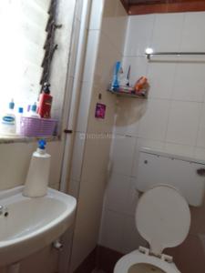 Bathroom Image of 875 Sq.ft 2 BHK Apartment / Flat for sale in Kandivali West Mumbai for Rs. 14000000