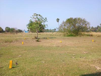 Image of 1000 Sq.ft Residential Plot / Land for sale in Mahabalipuram, Chennai for Rs. 1250000