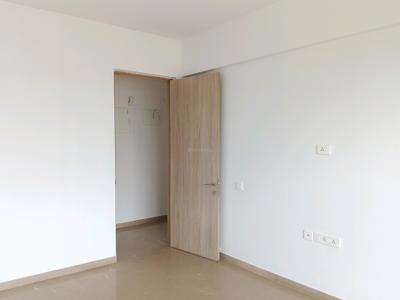 Bedroom Image of 1520 Sq.ft 3 BHK Apartment / Flat for rent in Soham Crystal Spires, Thane West Thane for Rs. 80000