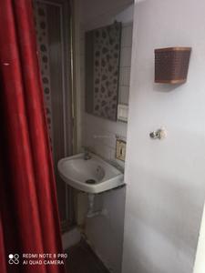 Bathroom Image of 960 Sq.ft 1 BHK Apartment / Flat for sale in Manjalpur Vadodara for Rs. 1800000