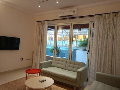 Hall Image of 1500 Sq.ft 3 BHK Apartment / Flat for sale in Candolim Goa for Rs. 27000000