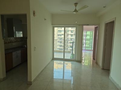 Living Room Image of 855 Sq.ft 2 BHK Apartment / Flat for rent in Gaurs Siddhartham, Siddharth Vihar Ghaziabad for Rs. 24000