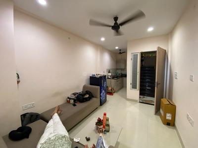Hall Image of 900 Sq.ft 1 BHK Apartment / Flat for rent in Nipania Indore for Rs. 15500