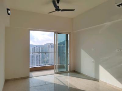 Living Room Image of 845 Sq.ft 2 BHK Apartment / Flat for rent in JVM Veda, Kasarvadavali Thane for Rs. 28000