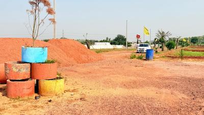Image of 450 Sq.ft Residential Plot / Land for sale in Barsana, Mathura for Rs. 900000