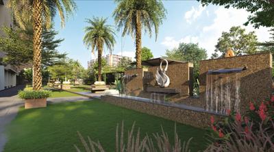 Image of 2475 Sq.ft 3 BHK Apartment / Flat for sale in Iscon Ambli Road, Ahmedabad for Rs. 17100000