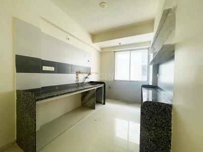 Kitchen Image of 1197 Sq.ft 2 BHK Apartment / Flat for sale in Yash Flora, Nava Naroda Ahmedabad for Rs. 4500000