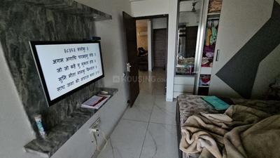 Hall Image of 1800 Sq.ft 3 BHK Apartment / Flat for rent in Ansals Woodbury, Utrathiya Zirakpur for Rs. 21000