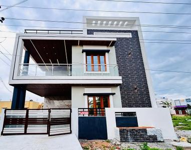 Image of 1800 Sq.ft 3 BHK Independent House for sale in Vedanta City Phase 2, Dunda, Raipur for Rs. 5629000