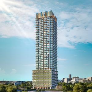 Building Image of 804 Sq.ft 2 BHK Apartment / Flat for sale in Suraj Park View 2, Dadar West Mumbai for Rs. 43000000
