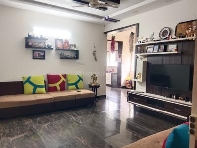 Hall Image of 1240 Sq.ft 3 BHK Apartment / Flat for sale in Kumaraswamy Layout Bengaluru for Rs. 10540000