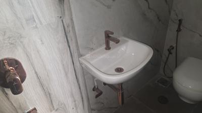 Image of 890 Sq.ft 2 BHK Apartment / Flat for rent in Suswagatam CHS Adityaraj Landmark, Vikhroli East, Mumbai for Rs. 51000