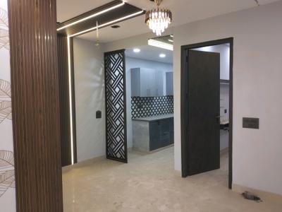 Living Room Image of 720 Sq.ft 2 BHK Builder Floor for sale in Mukherjee Nagar New Delhi for Rs. 11000000