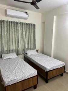 Bedroom Image of 1000 Sq.ft 3 BHK Independent House for rent in Kachana Raipur for Rs. 25000