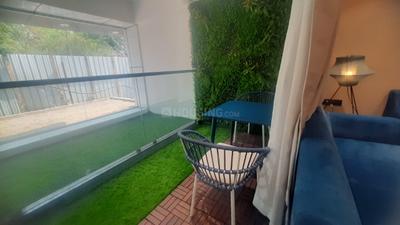 Balcony Image of 1667 Sq.ft 2 BHK Apartment / Flat for sale in Mantra Mirari Phase 1, Mundhwa Pune for Rs. 22500000