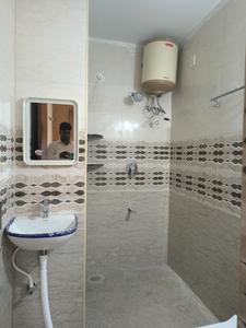 Bedroom One Image of 1200 Sq.ft 2 BHK Apartment / Flat for rent in Brookefield Bengaluru for Rs. 51500