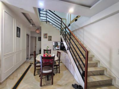 Image of 2170 Sq.ft 4 BHK Apartment / Flat for sale in Niho Hi Bird Scottish Garden, Indirapuram, Ghaziabad for Rs. 19900000