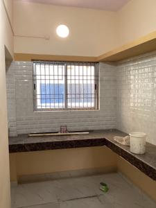 Kitchen Image of 600 Sq.ft 1 BHK Independent House for rent in Gitilpiri Ranchi for Rs. 10000