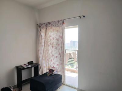Bedroom Image of 984 Sq.ft 2 BHK Apartment / Flat for sale in Nimbus Iitl Nimbus The Express Park View Tower I J and K, Chi V Greater Noida for Rs. 7600000