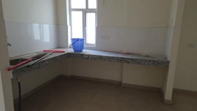 Kitchen Image of 900 Sq.ft 3 BHK Apartment / Flat for sale in GLS Arawali Homes, Sector 4 Sohna for Rs. 6000000