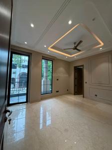 Hall Image of 2700 Sq.ft 4 BHK Builder Floor for sale in Safdarjung Enclave New Delhi for Rs. 92500000