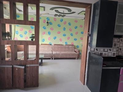 Hall Image of 1816 Sq.ft 3 BHK Apartment / Flat for rent in Colin Haven, Chandkheda Ahmedabad for Rs. 25000