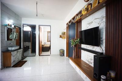 Hall Image of 1350 Sq.ft 2 BHK Apartment / Flat for sale in Nikol Ahmedabad for Rs. 5500000