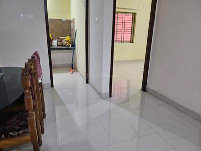 Hall Image of 1700 Sq.ft 4 BHK Duplex for sale in Om Swastik Estcon Platinum Villa, Jamukoli Bhubaneswar for Rs. 8300000