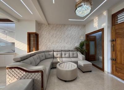 Living Room Image of 2400 Sq.ft 3 BHK Duplex for sale in Annapurneshwari Nagar Bengaluru for Rs. 22000000