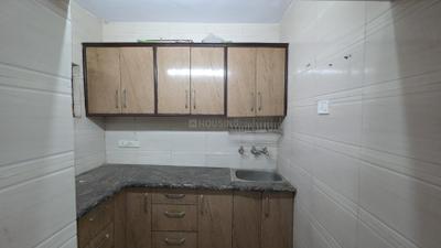 Kitchen Image of 700 Sq.ft 2 BHK Apartment / Flat for rent in Pitampura New Delhi for Rs. 20000