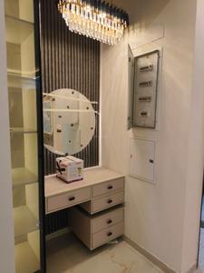 Bedroom Image of 1305 Sq.ft 2.5 BHK Builder Floor for rent in Smartworld Gems, Sector 89 Gurgaon for Rs. 30000