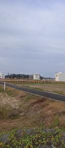 Image of 1000 Sq.ft Residential Plot / Land for sale in Muttukadu-Villupuram, Chennai for Rs. 1800000
