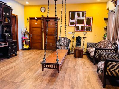 4 BHK Flat