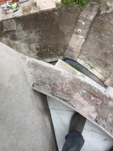 Balcony Image of 1214 Sq.ft 3 BHK Apartment / Flat for sale in Barasat Kolkata for Rs. 3800000