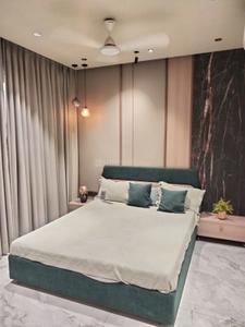 Bedroom Image of 1315 Sq.ft 2 BHK Apartment / Flat for sale in Pal Surat for Rs. 5391000