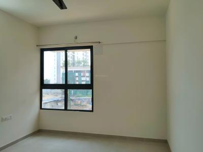 Bedroom Image of 650 Sq.ft 2 BHK Apartment / Flat for sale in Ashar Axis, Thane West Thane for Rs. 14500000