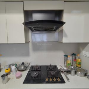 Kitchen Image of 871 Sq.ft 2 BHK Apartment / Flat for rent in SV Grandur, Electronic City Bengaluru for Rs. 45000