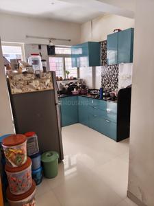 Kitchen Image of 950 Sq.ft 2 BHK Apartment / Flat for sale in Wakadkar Sonesta, Wakad Pune for Rs. 8300000