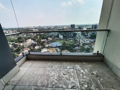 Balcony Image of 1373 Sq.ft 3 BHK Apartment / Flat for sale in Ganguly 4 Sight Vivante, Garia, Sonarpur Kolkata for Rs. 18500000
