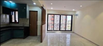 Kitchen Image of 1204 Sq.ft 2 BHK Apartment / Flat for rent in Sumerru Sky Leaf, Jahangirabad Surat for Rs. 23000