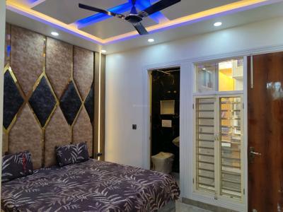 Bedroom Image of 1250 Sq.ft 4 BHK Builder Floor for sale in Uttam Nagar New Delhi for Rs. 9500000
