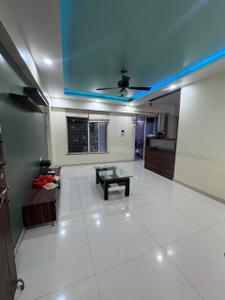 Hall Image of 1550 Sq.ft 3 BHK Apartment / Flat for rent in Reelicon Alpine Ridge, Baner Pune for Rs. 55000