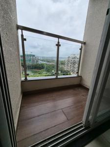 Balcony Image of 1175 Sq.ft 3 BHK Apartment / Flat for sale in Soba Optima, Anand Nagar, Sinhagad Road Pune for Rs. 20000000