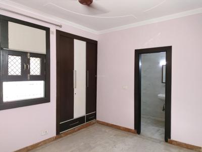 Bedroom Image of 1680 Sq.ft 3 BHK Apartment / Flat for rent in The Nav Nirman, Sector 2 Dwarka New Delhi for Rs. 43000