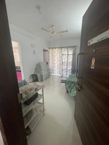 Hall Image of 640 Sq.ft 1 BHK Apartment / Flat for sale in Goel Antra, Kharadi Pune for Rs. 5200000