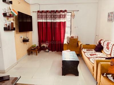Hall Image of 1127 Sq.ft 2 BHK Apartment / Flat for sale in Om Shiv Elite Phase IV, Shankarpur Nagpur for Rs. 4200000